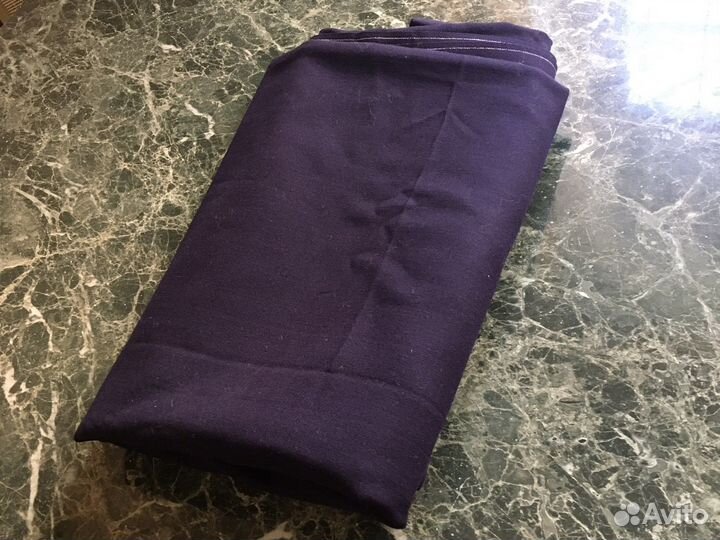 Отрез ткани шерсть