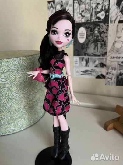 Кукла Monster High Дракулаура