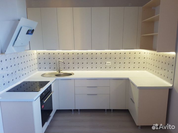 Кухонный гарнитур на заказ