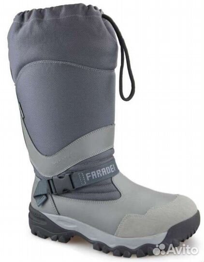 Ботинки утеплённые зимние Арктические (Арктика)