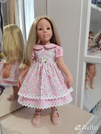 Платья и обувь для больших Готц