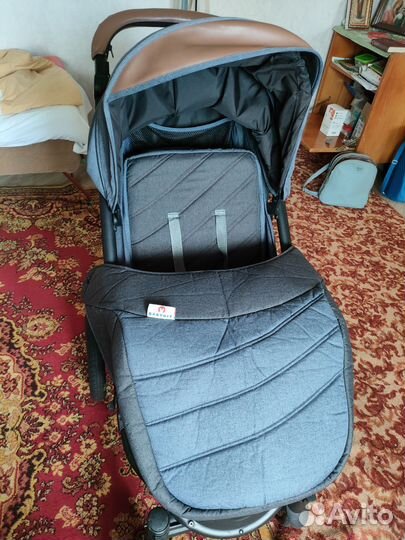 Прогулочная коляска babyhit trybute