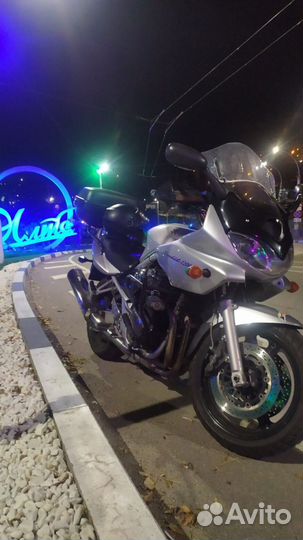 Suzuki Bandit 1200