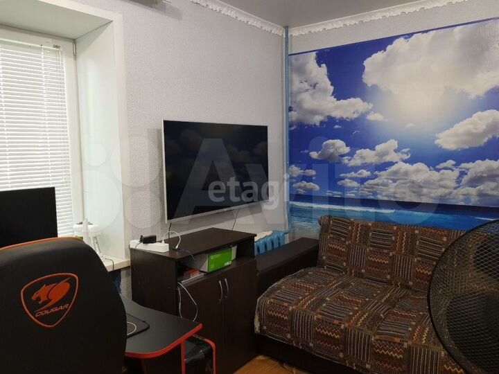 2-к. квартира, 40,1 м², 1/5 эт.