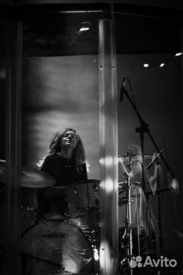 Уроки игры на Барабанах