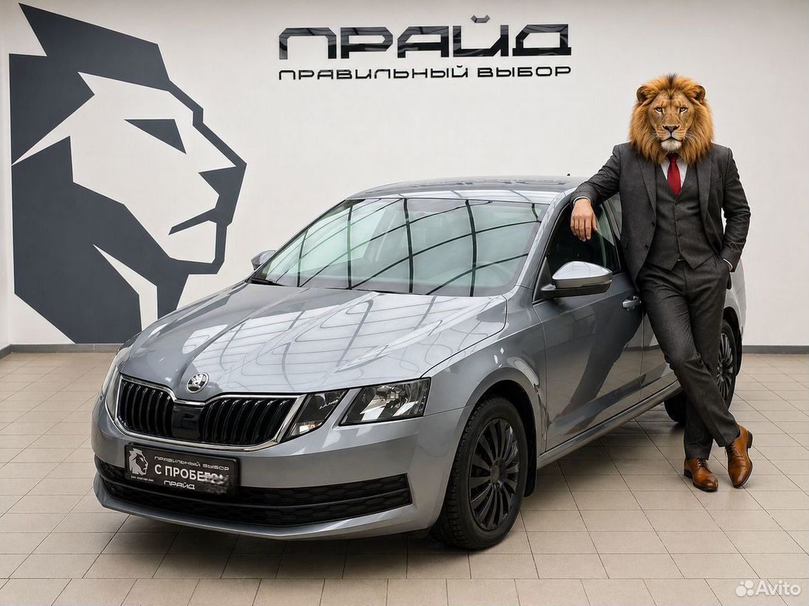 Skoda Octavia 1.4 MT, 2017, 175 437 км