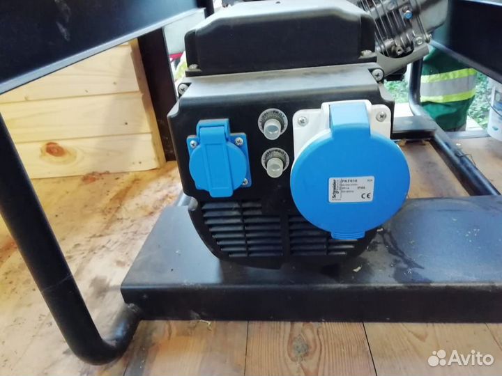 Генератор дизельный