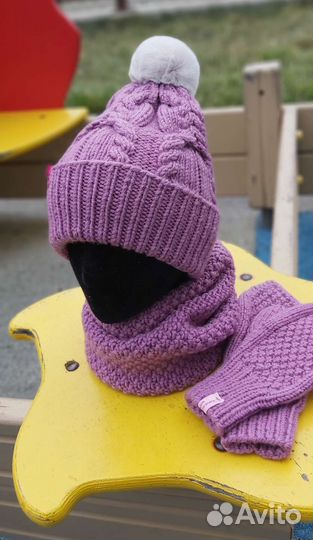 Шапка женская