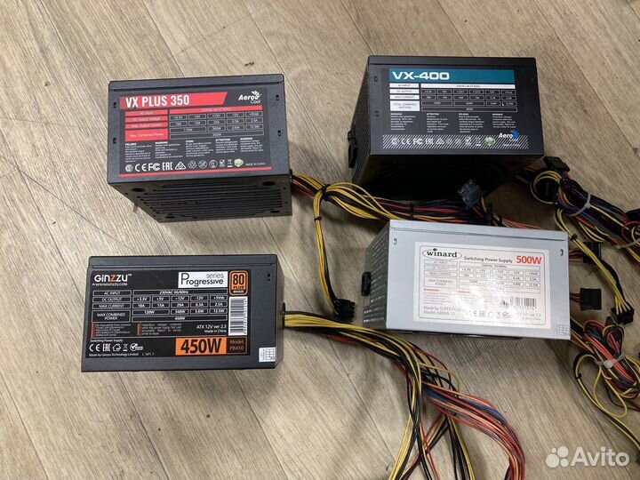 Блоки питания