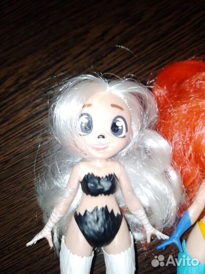 Beastie Besties куклы