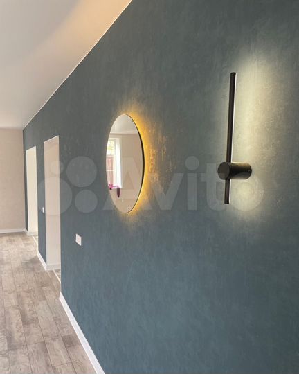 Дом 170 м² на участке 5 сот.