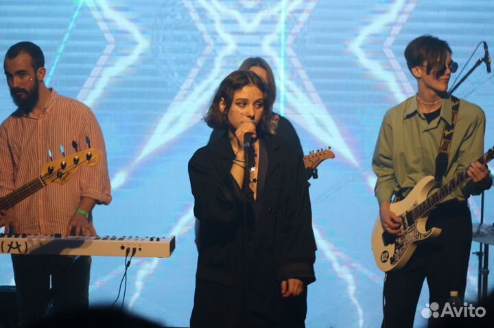 Услуги музыканта и звукорежиссера