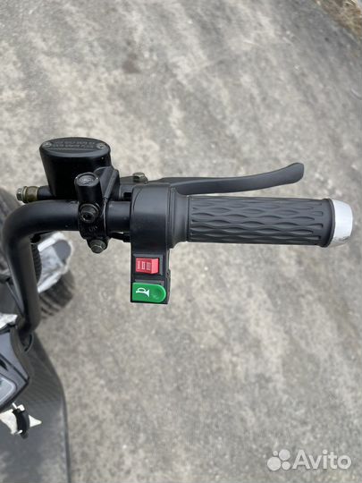 Электроскутер