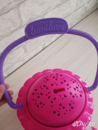 Детский ночник проектор