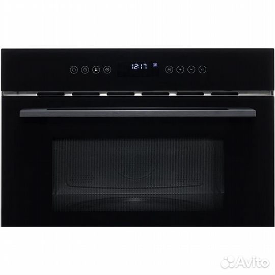 Микроволновая печь в дизайне духового шкафа VÄRD VMC355HK