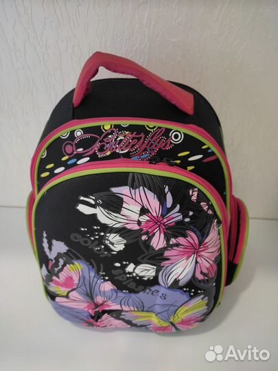 Ранец школьный для девочки