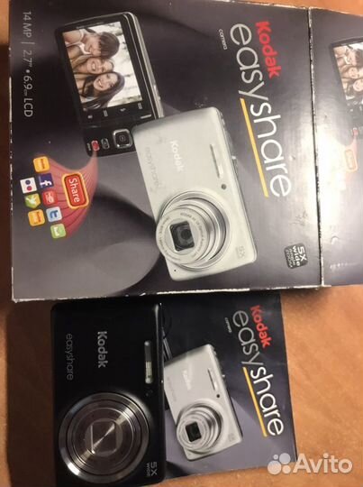 Фотоаппарат