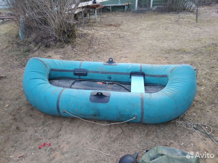 Лодка пвх
