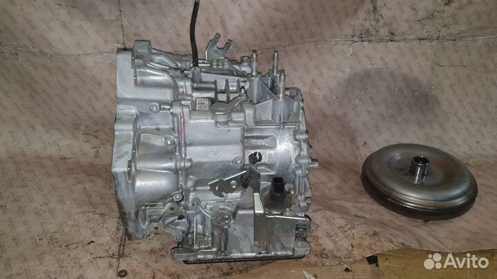 АКПП Mazda 3 BM 2.0 PE мазда