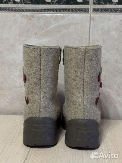 Валенки филипок 25 размер