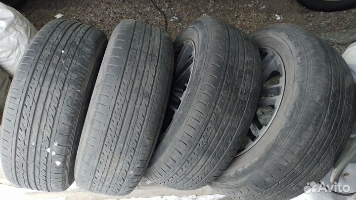 Goodyear GT-Eco Stage 195/65 R15 91H