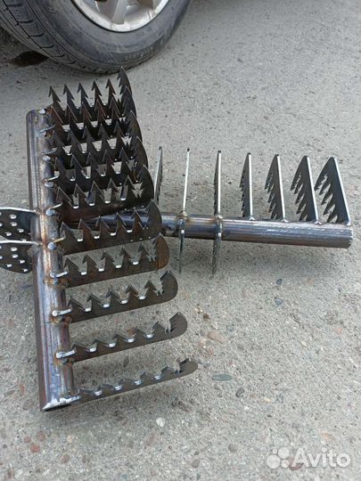 Грабли поисковые