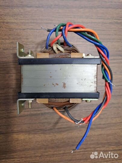 Трансформатор для усилителя saba