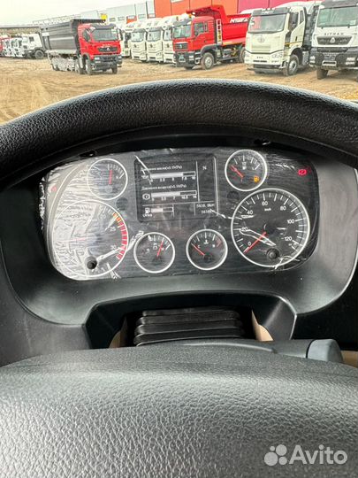 Автобетоносмеситель Howo ZZ5407GJBS3267E12, 2024