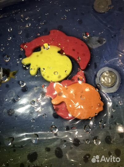 Развивающий коврик