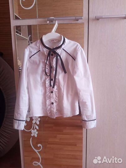 Блузка р.116