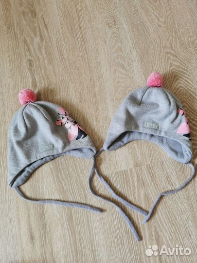 Шапки lassie для девочки