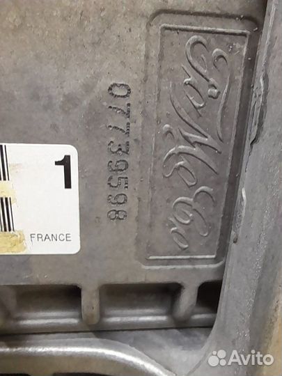 Рулевая колонка Ford Focus 2 Рестайлинг седан 1.8