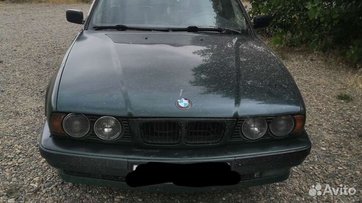 Бмв е 34