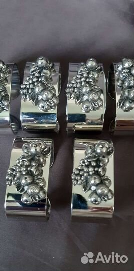 Кольца для салфеток