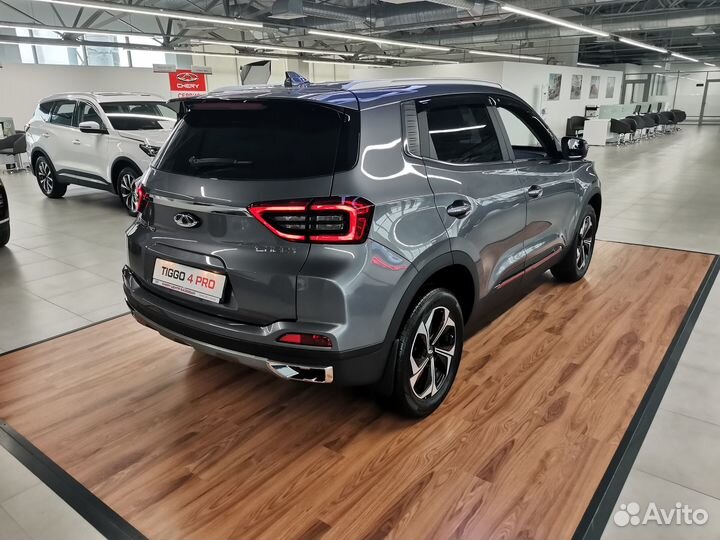 Chery Tiggo 4 Pro 1.5 CVT, 2024