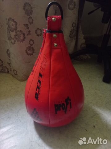 Груша малая боксерская