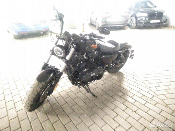 Harley Davidson Sportster 1200