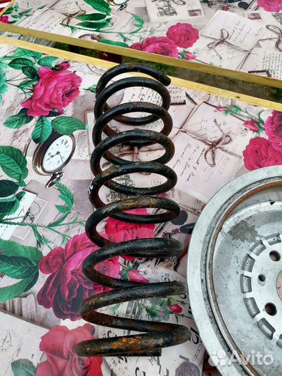 Пружины ваз