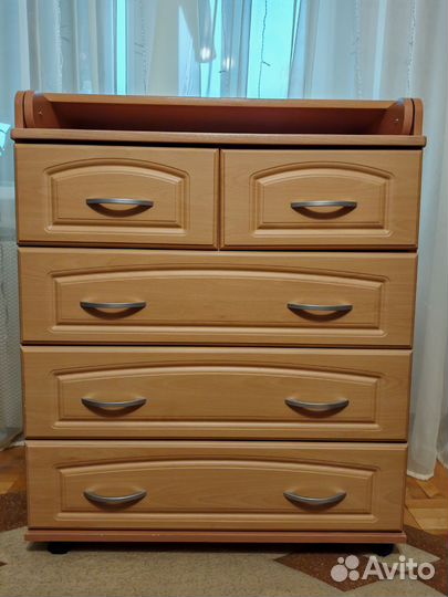 Пеленальный комод