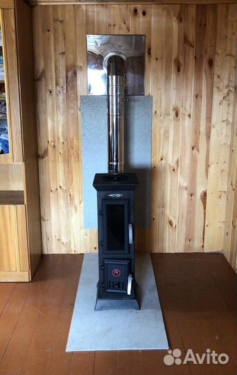 Труба для дымоходов и вентиляции диаметр 80-200мм