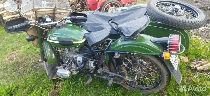 Урал имз-8. 113