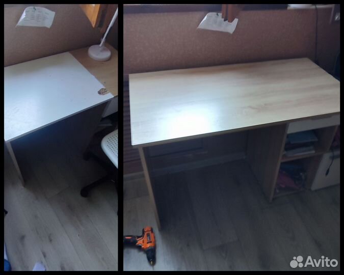 Ремонт мебели