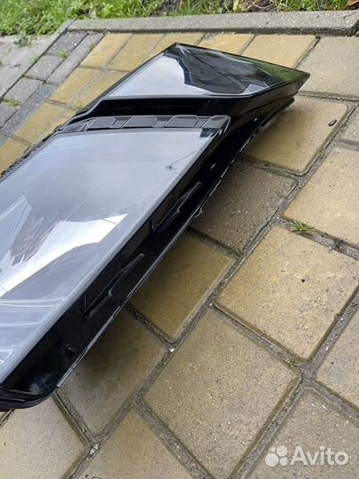 Фара skoda octavia а7 рестайлинг