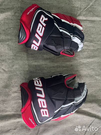 Краги Bauer Vapor 1x lite