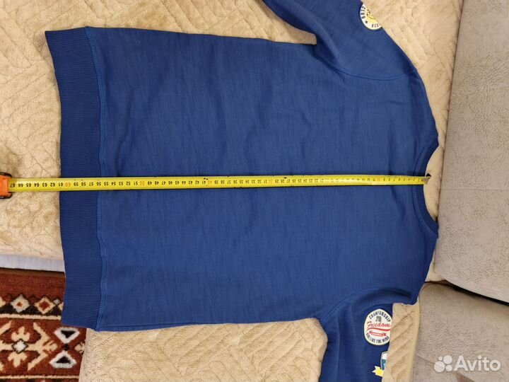 Свитшот для мальчика, 170, Акула