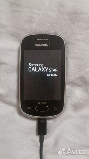 Samsung Galaxy Star GT-S5282, 4 ГБ