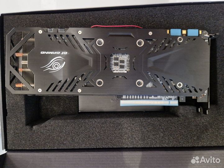 Видеокарта Gigabyte GeForce GTX 970 G1 gaming 4GB