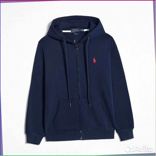 Зипка Polo Ralph Lauren (Premium качество)