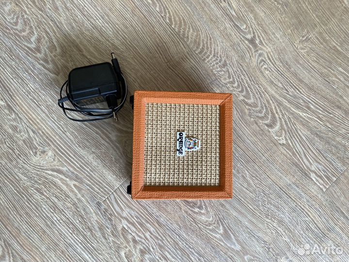 Комбик orange crush mini