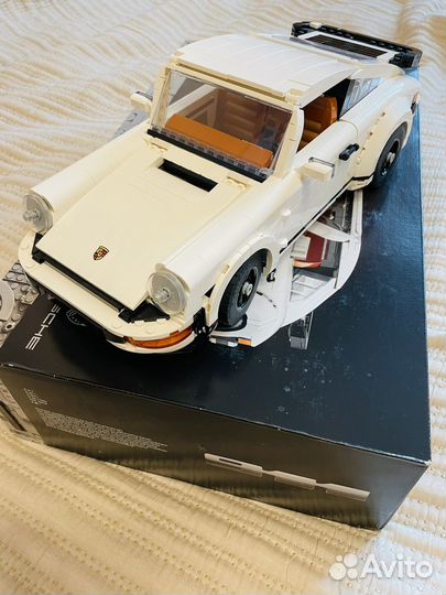 Lego 10295 (Porsche 911)